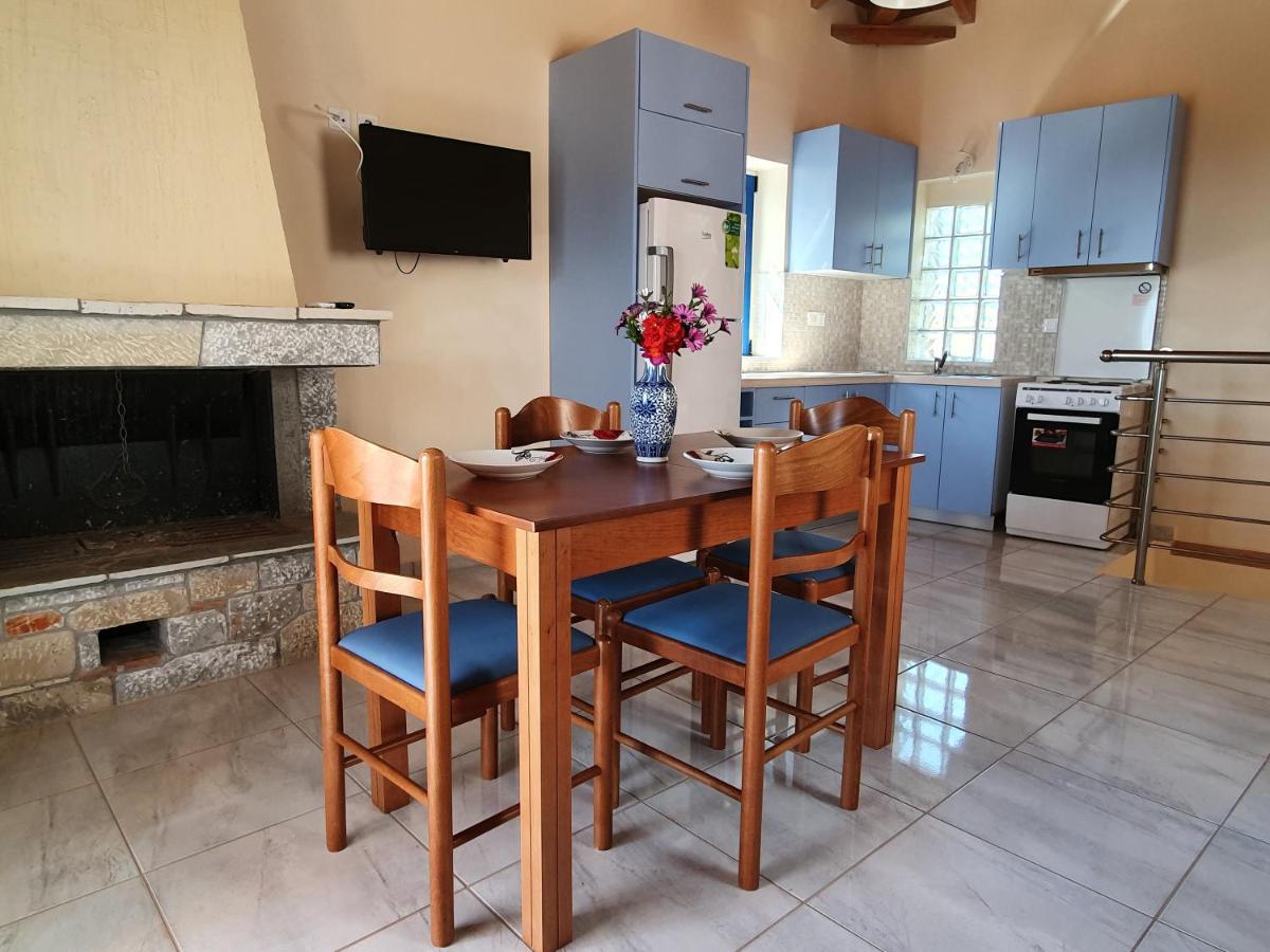Apartamento Stoupa Lefktro 4 Exterior foto