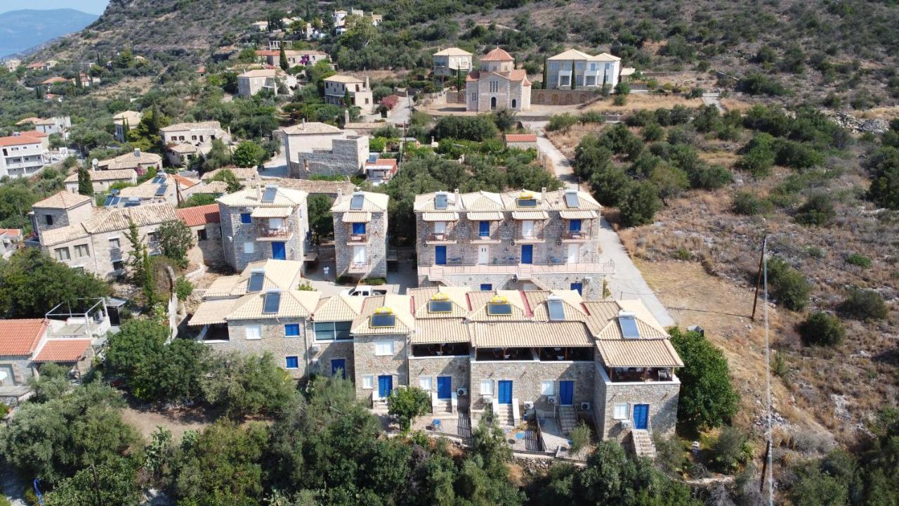 Apartamento Stoupa Lefktro 4 Exterior foto